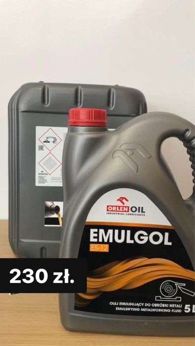 EMULGOL es 12 20l
