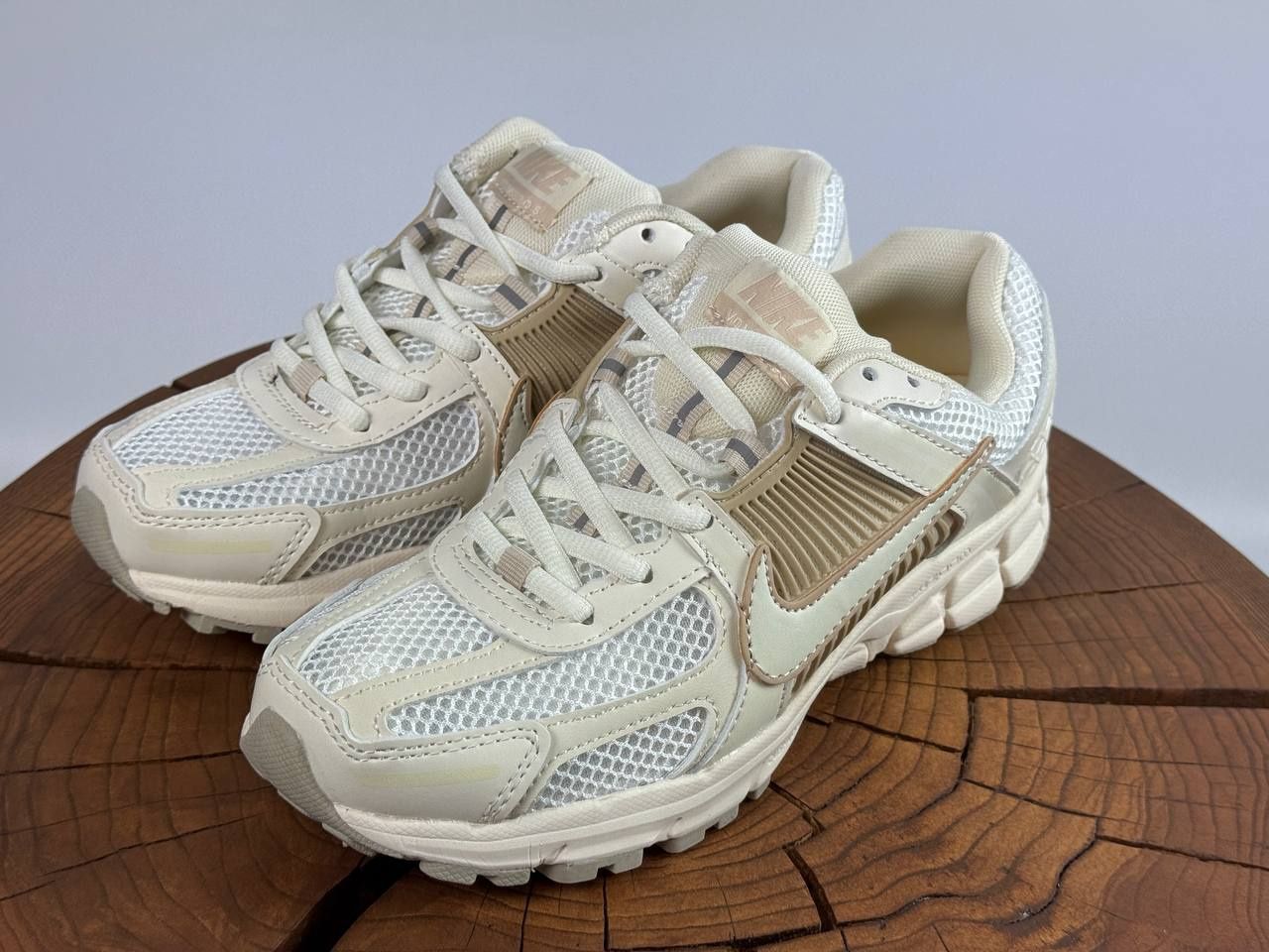 Кросівки Nike Zoom Vomero 5 Beige 36-45р, люкс якість