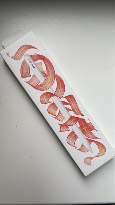 Apple pencil pro nowy