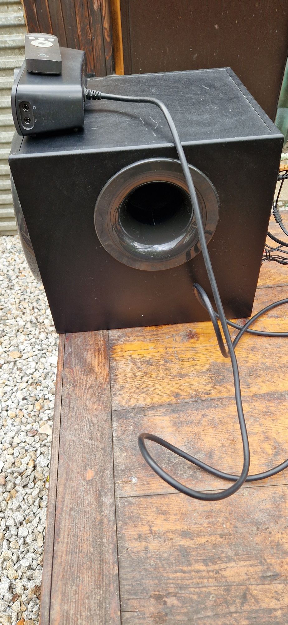 Zestaw głośników Logitech 5,1