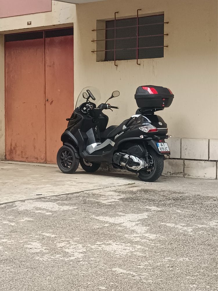 Piaggio mp3 400LT