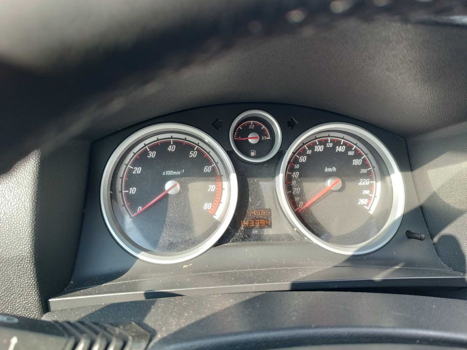 Opel Zafira 1.8 7-osobowy
