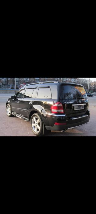Продам Mercedes Benz GL 320D