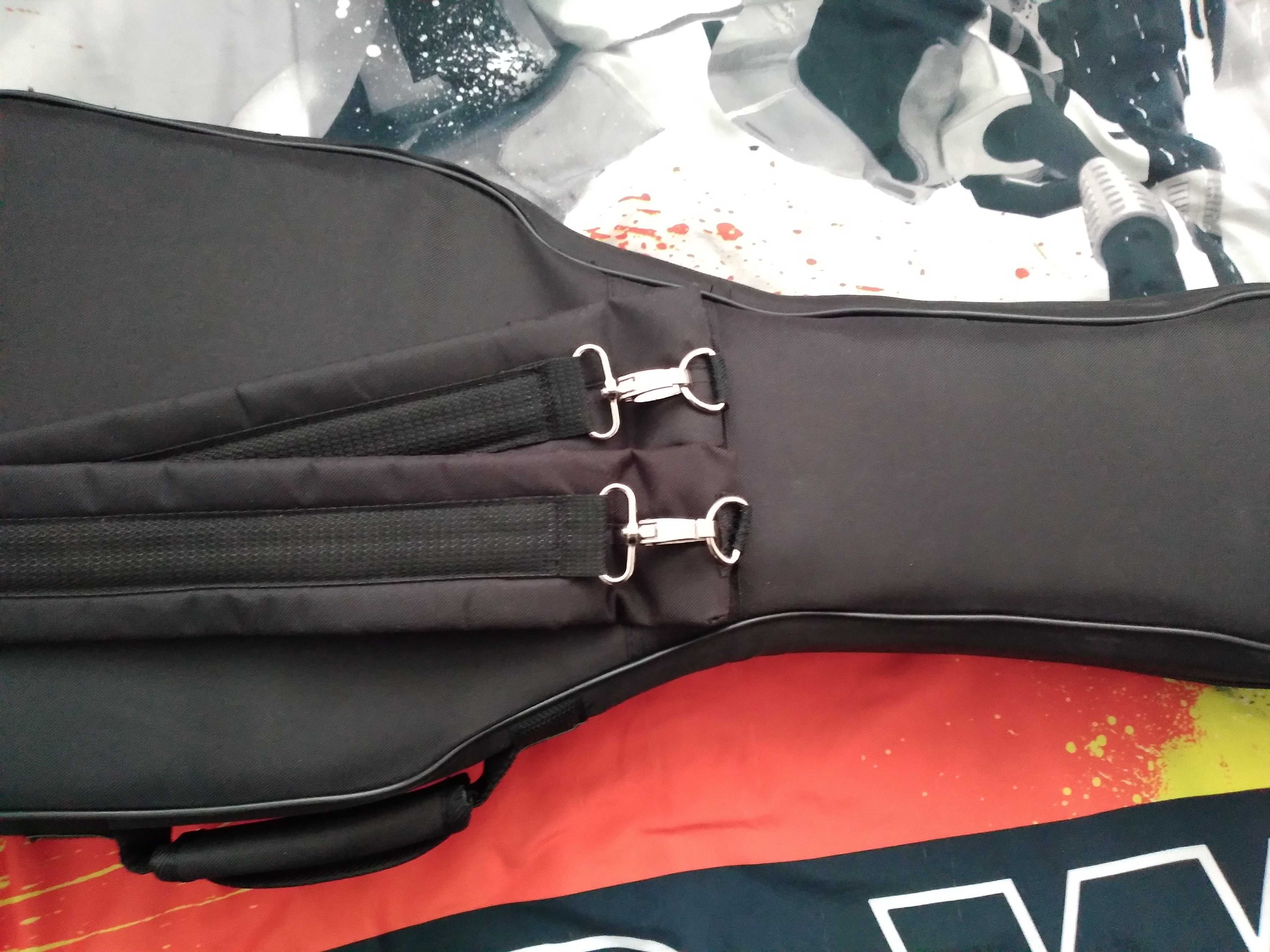 Pokrowiec do gitary basowej Warwick RB20505 Starline