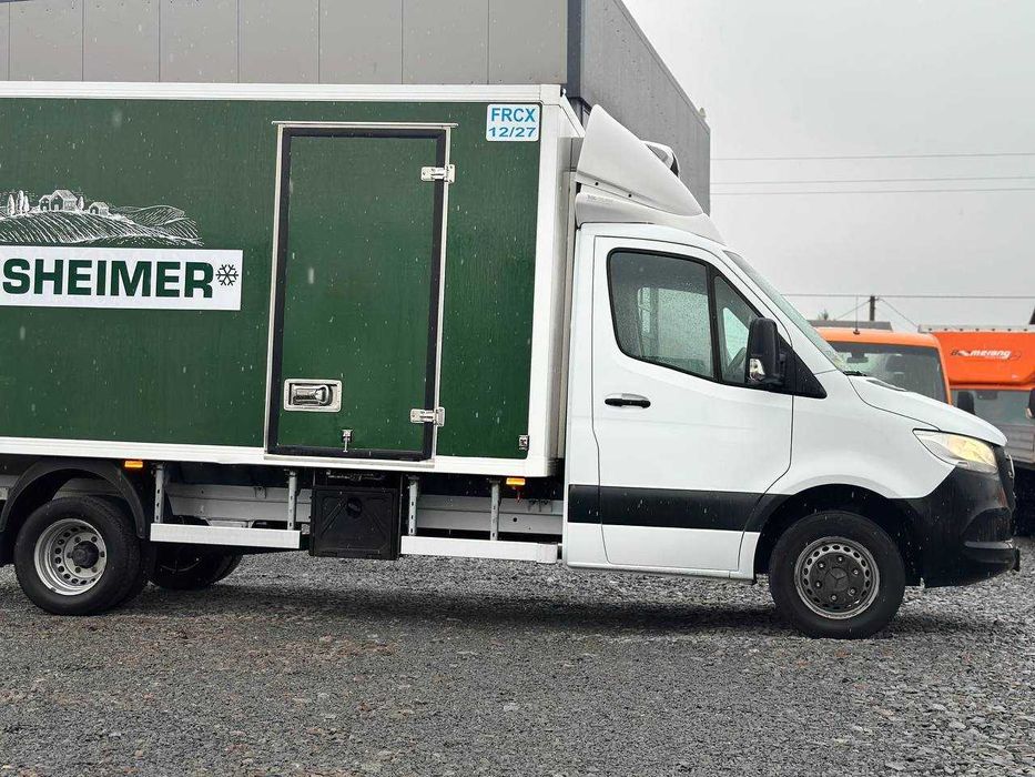 Mercedes-Benz Sprinter 2022p. Ref