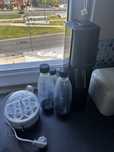 Soda stream z trzema butelkami plus jajcowae gratis