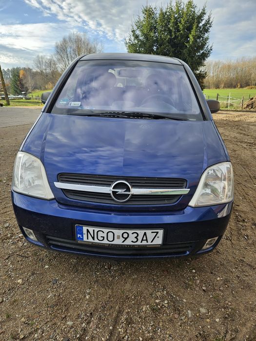 Opel Meriva automat