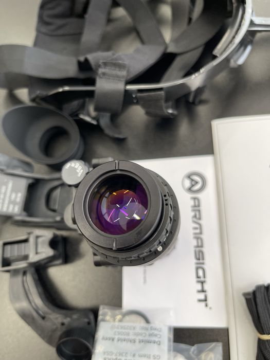 Armasight PVS-14 Bravo Gen 3 (США, Elbit XLSH, БІЛИЙ ФОСФОР)