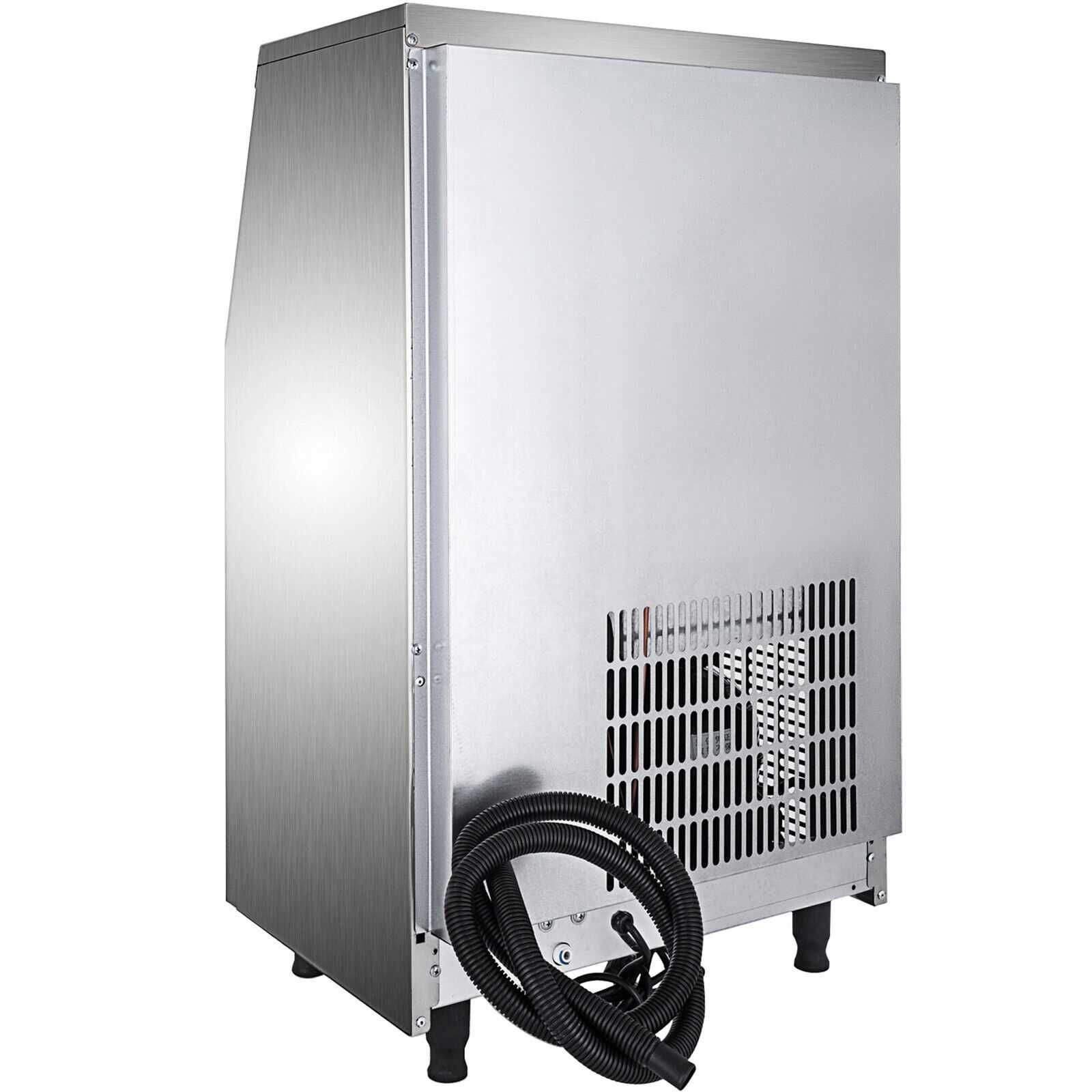 Máquina De Cubos De Gelo (50Kg / 24h)