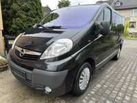 Opel vivaro  2.0 cdti  9 osobowy.