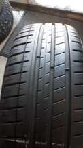 Opony 215/45R18 Michelin DEMO kpl