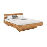 Łóżka dębowe FLOW Style. Łóżka 140x200, 160x200 i 180x200 do sypialni