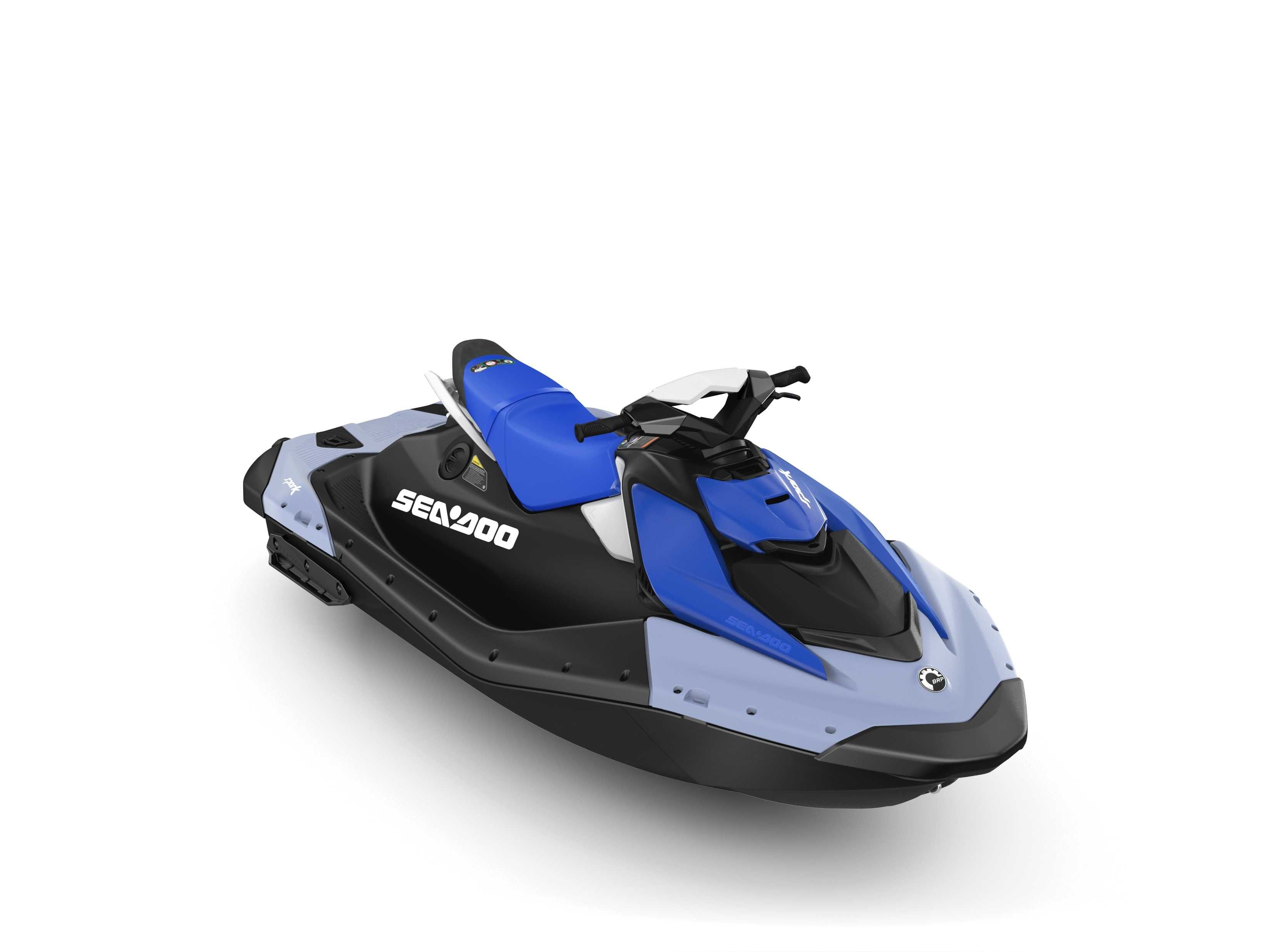 Sea-Doo Spark 2up 90 Convenience Package 2025