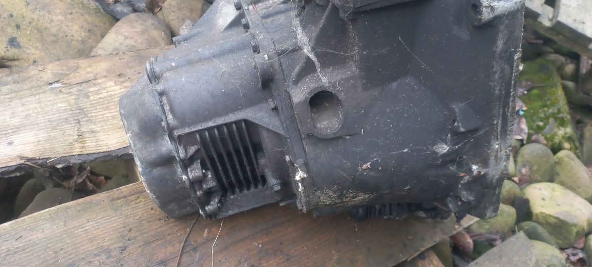 Кпп citroen c3 c4  peugeot 307 207 1.6 hdi