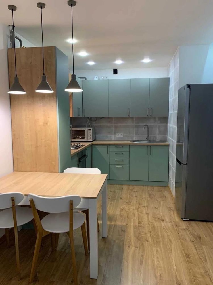 Оренда 1к квартири в ЖК Greenville House вул. Кн. Ольги