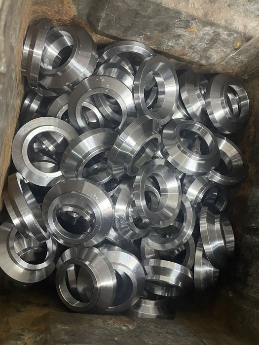 Usługi tokarskie tokarka CNC toczenie obróbka skrawaniem metali