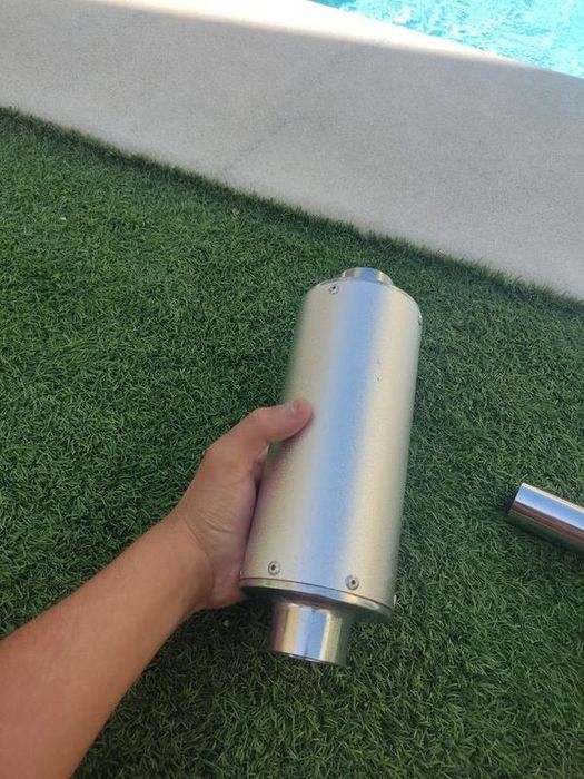 Peças para pit bike novas também vendo tudo a parte
