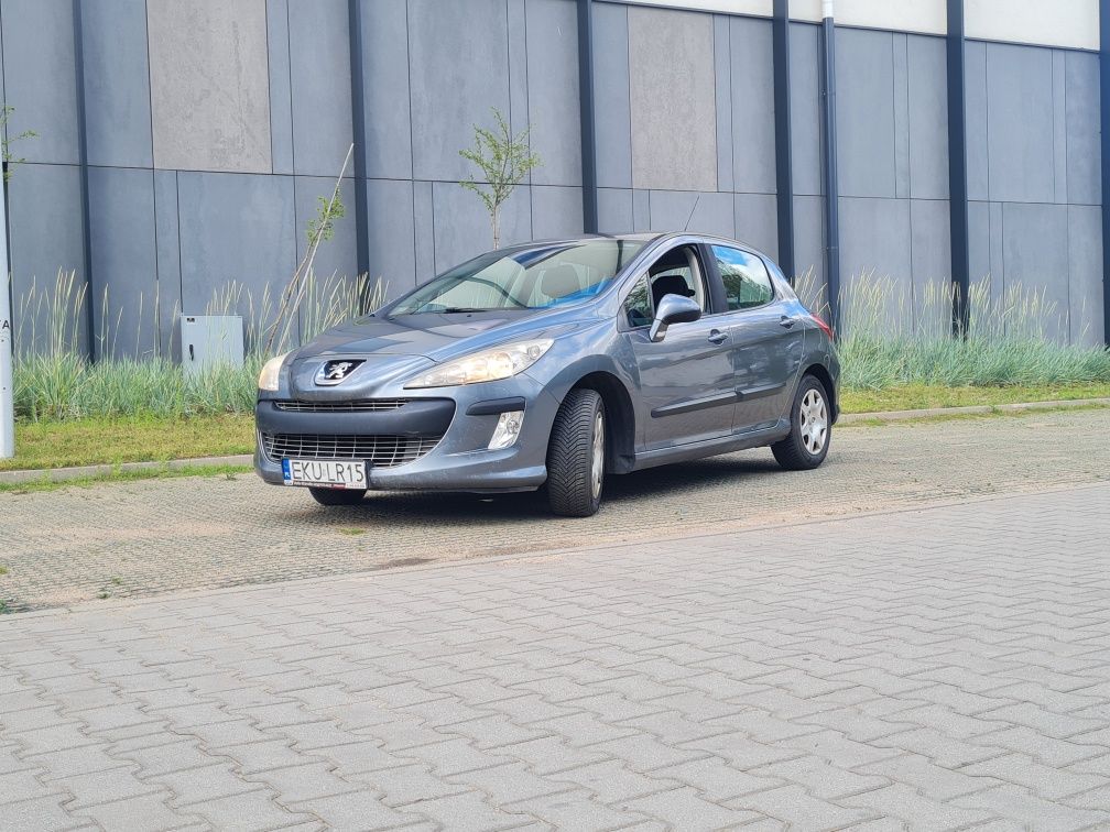 Peugeot 308 1.6VTI