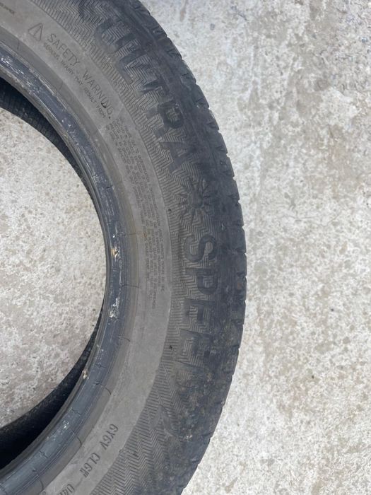 Gislaved Ultra Speed 2 215/55 R16