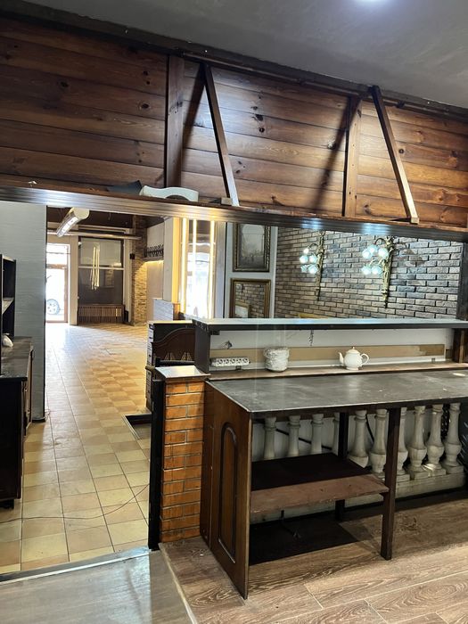 Сдам фасадное помещение , Центр , ул. Преображенская