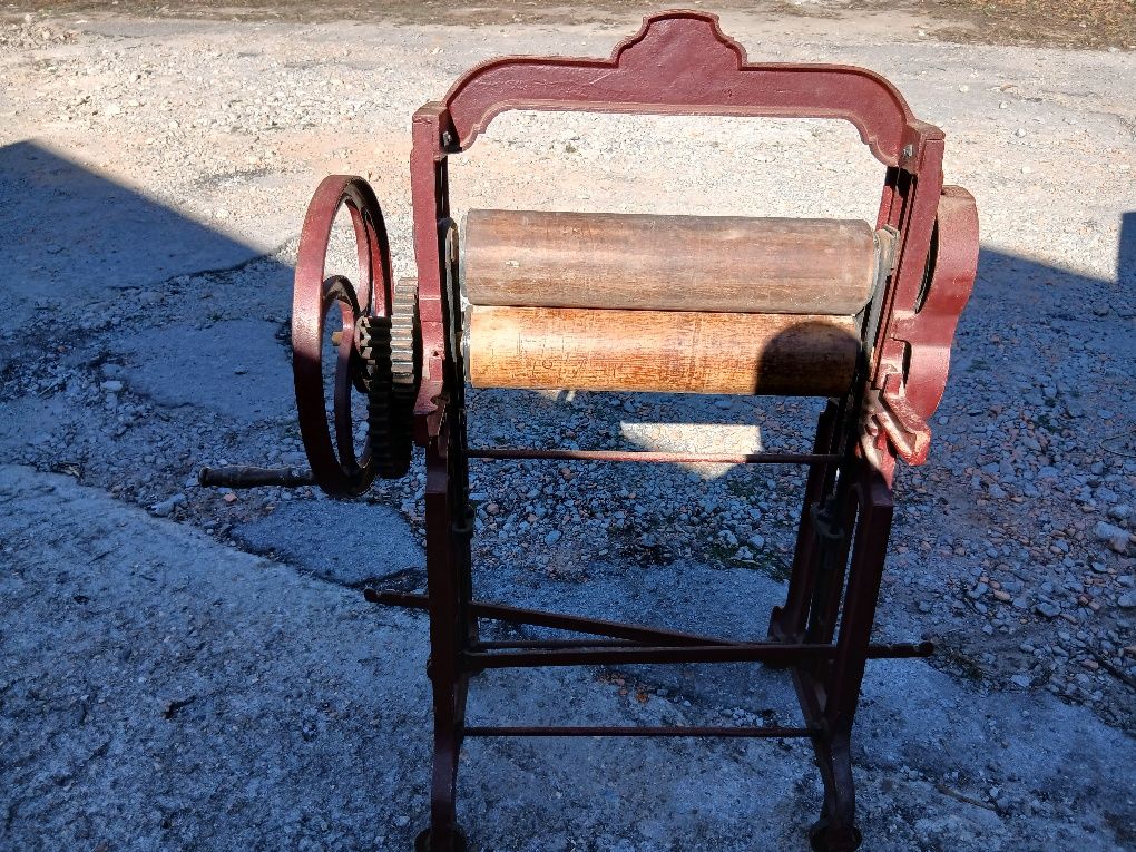 Máquina industrial