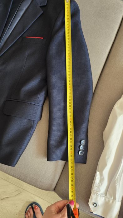 Garnitur chłopięcy 146xl