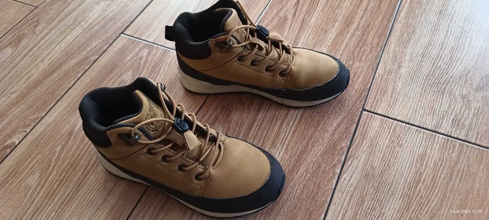 Buty zimowe chłopięce 32