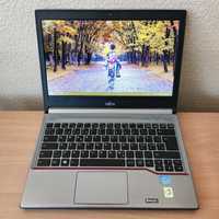 Ноутбук Fujitsu E733 13.3" LED i5-3230M/8 RAM/500 HDD/HD Graphics 4000