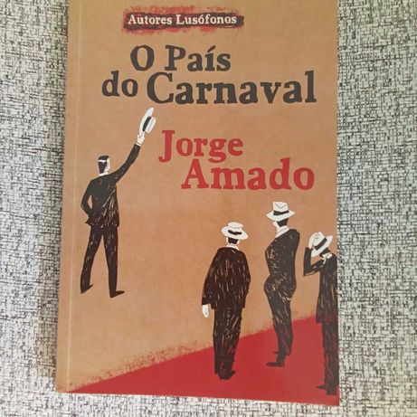 O País do Carnaval - Jorge Amado