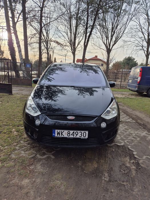 Sprzedam Ford S-max. Wymiana na motor z moją doplata