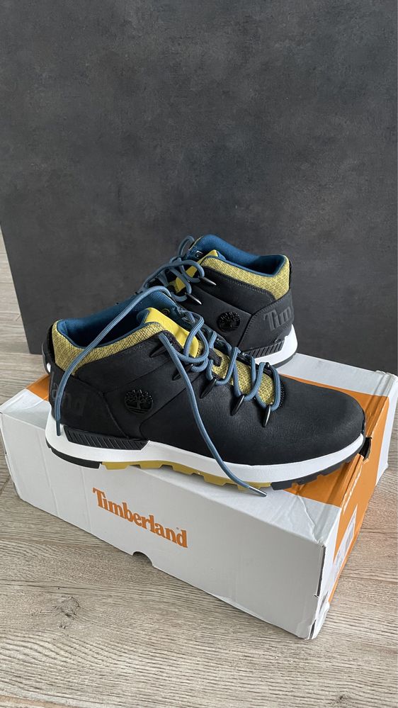 Timberland męskie buty sprint trekker mid 43,5