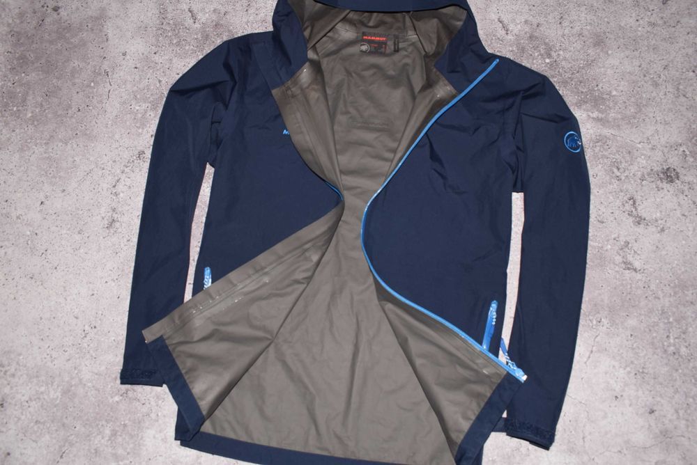 Mammut Juho Gore Tex Jacket (Мужская Куртка на Мембране Гортекс Маммут