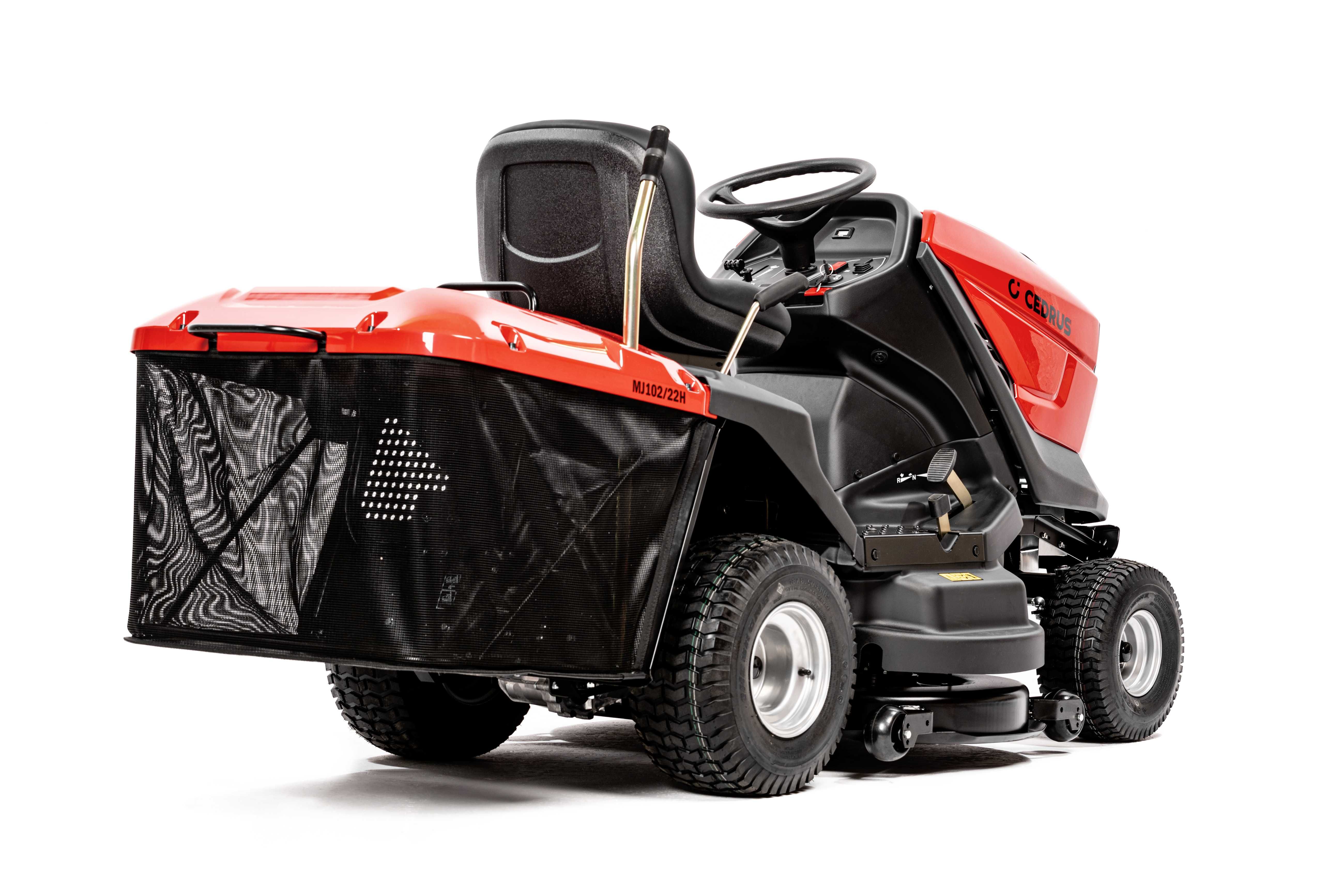 Traktorek ogrodowy CEDRUS CHALLENGE MJ 102/22H  hydrostat raty leasing