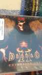 Gra komputer Blizzard PC DVD klasyk Diablo 2 Lord of Destruction