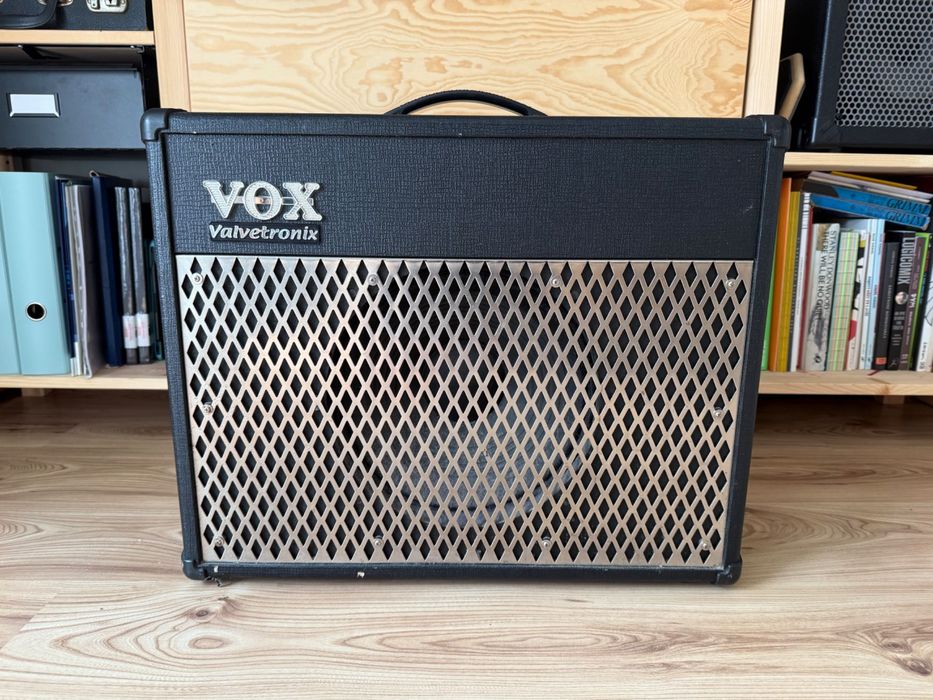 Wzmacniacz gitarowy VOX Valvetronix AD50VT