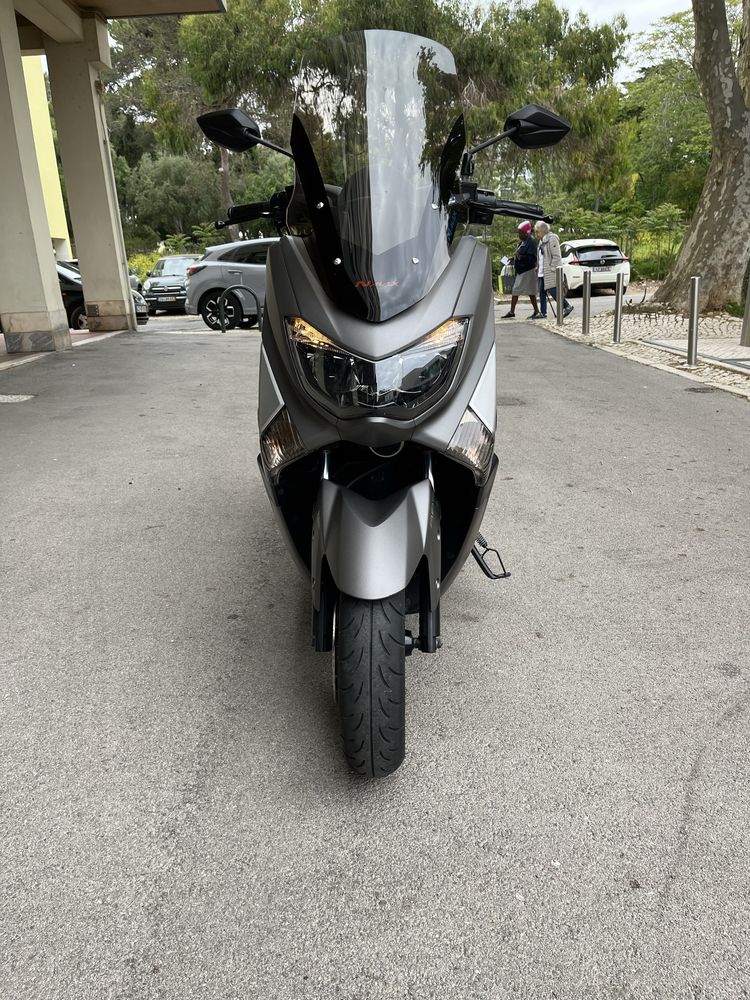 Yamaha nmax 125 de 2018