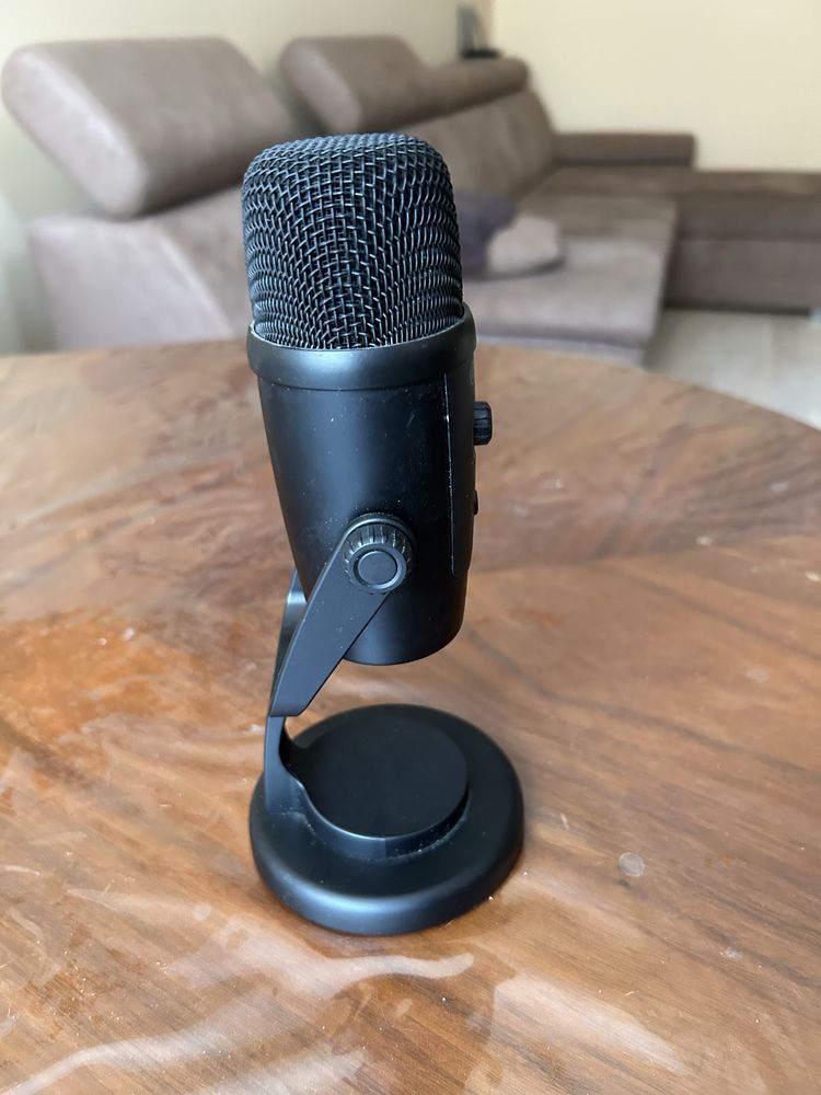 Mikrofon USB/XLR Boya BY-PM500 – Profesjonalny mikrofon pojemnościowy