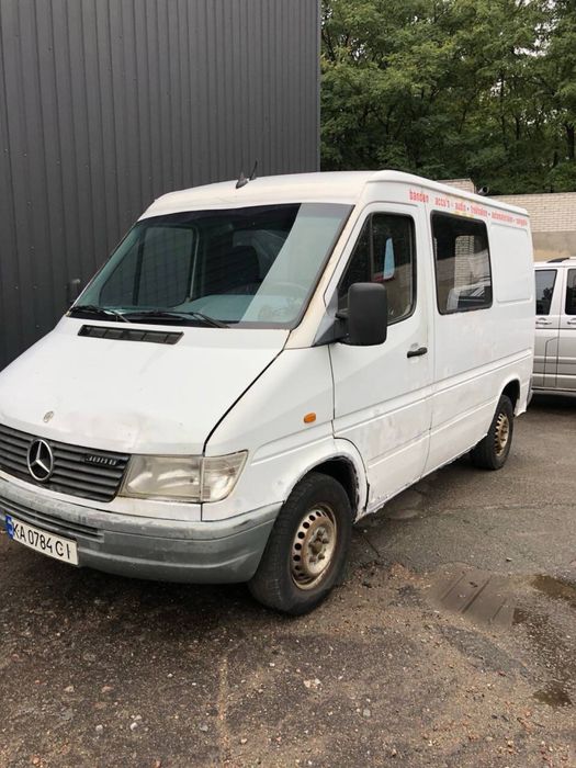 Mercedes-Benz Sprinter 2.3 груз пас мерседес спрінтер спринтер