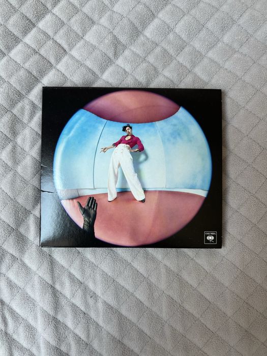 Fine Line Harry Styles Album CD