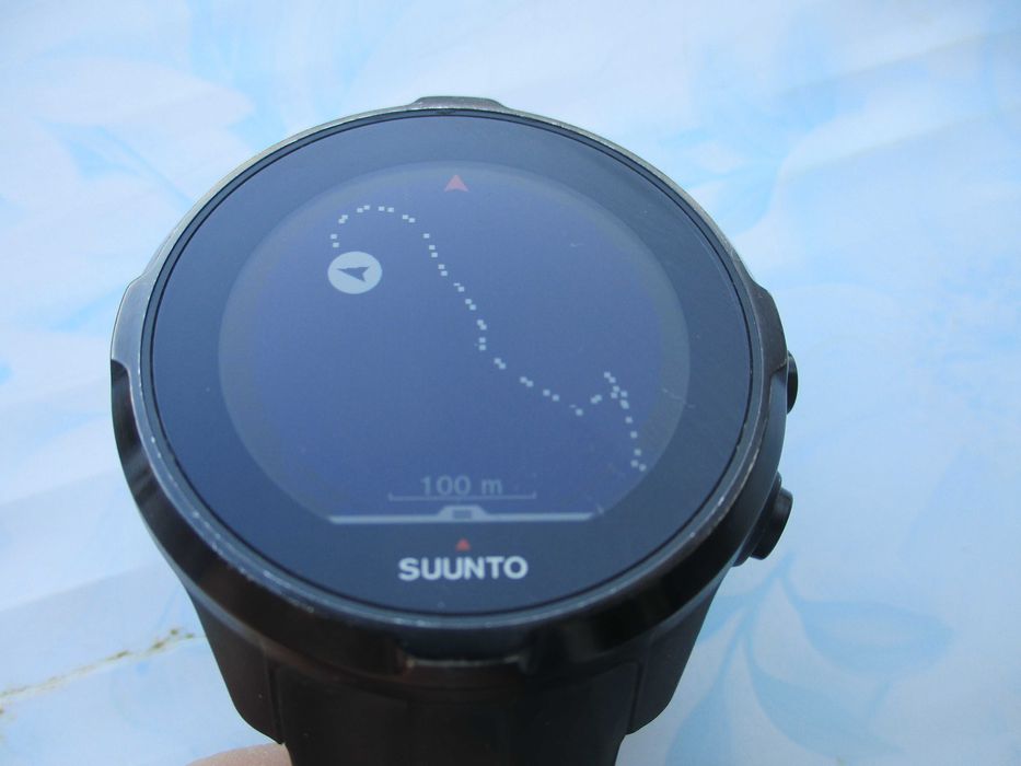 Suunto Spartan Sport Wrist HR