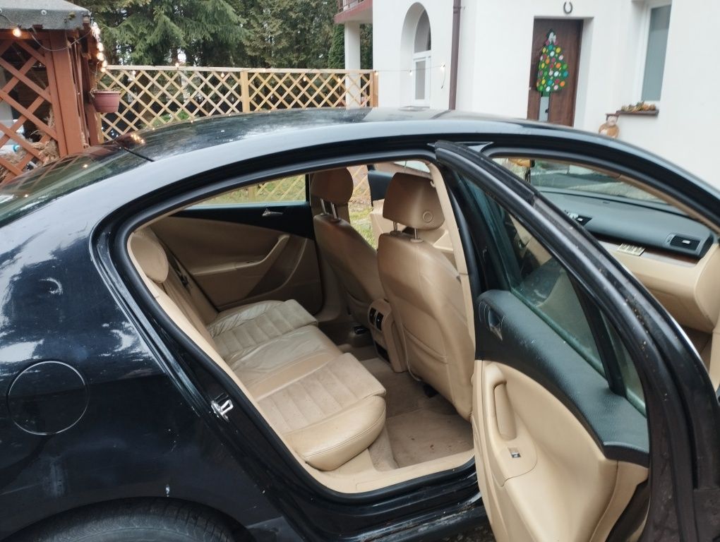 Passat B6 2.0 TDI 2006rok