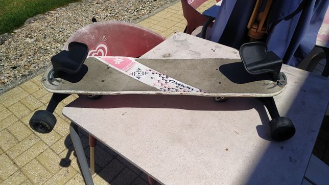 Skate freeboard Bilabong