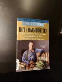Jim Rogers hot commodities książka