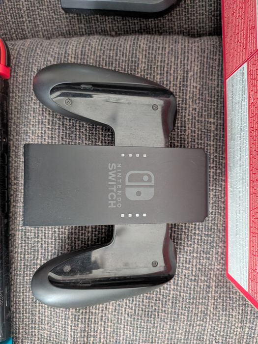 Nintendo Switch+ Acessórios