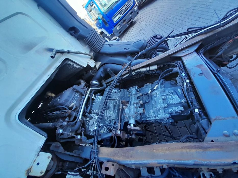 SKRZYNIA BIEGÓW DAF LF EURO 5 ZF 8S800