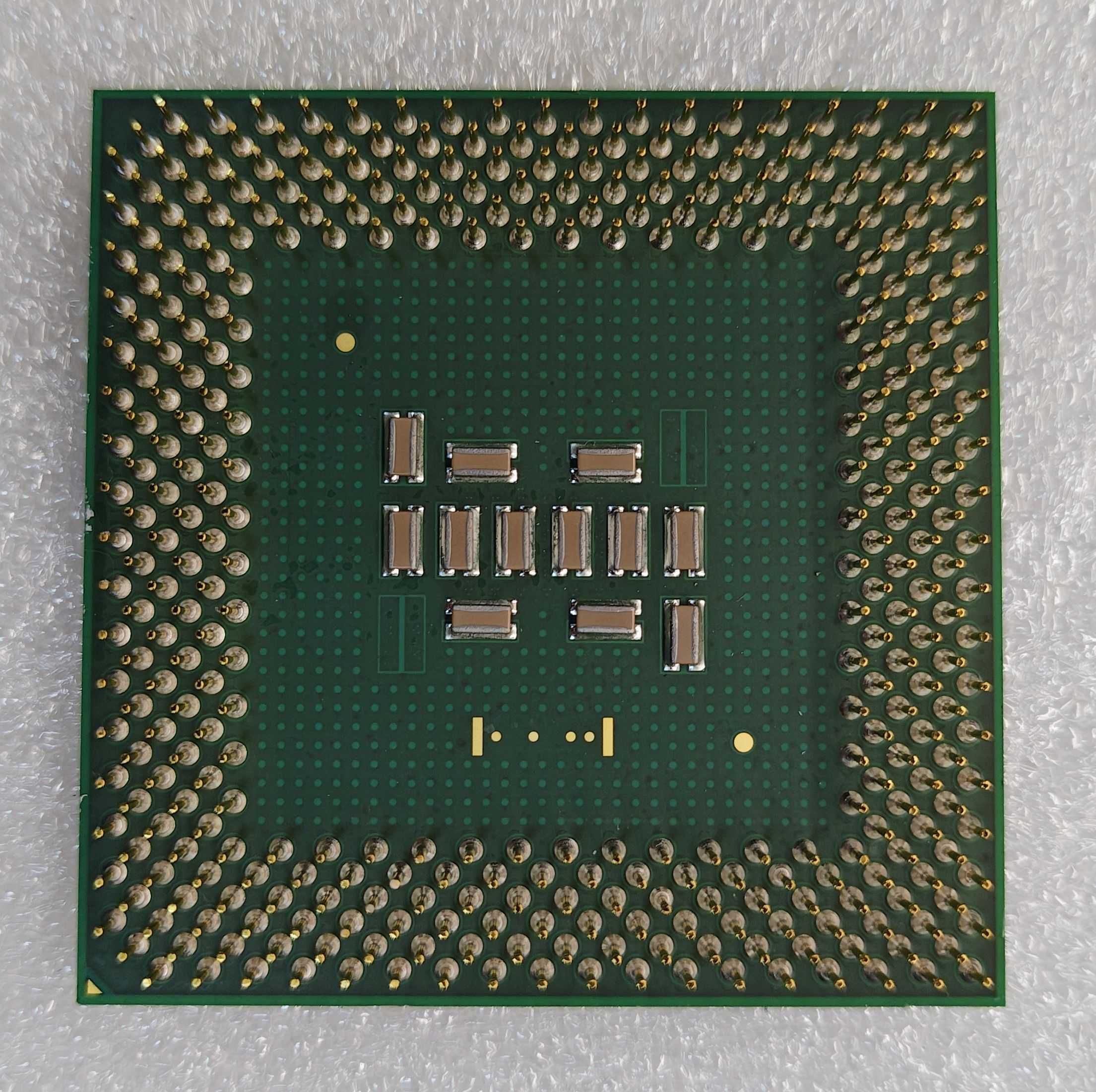 Procesor Pentium 3 1100MHZ SL5QW socket 370 chłodzenie stan BDB Retro