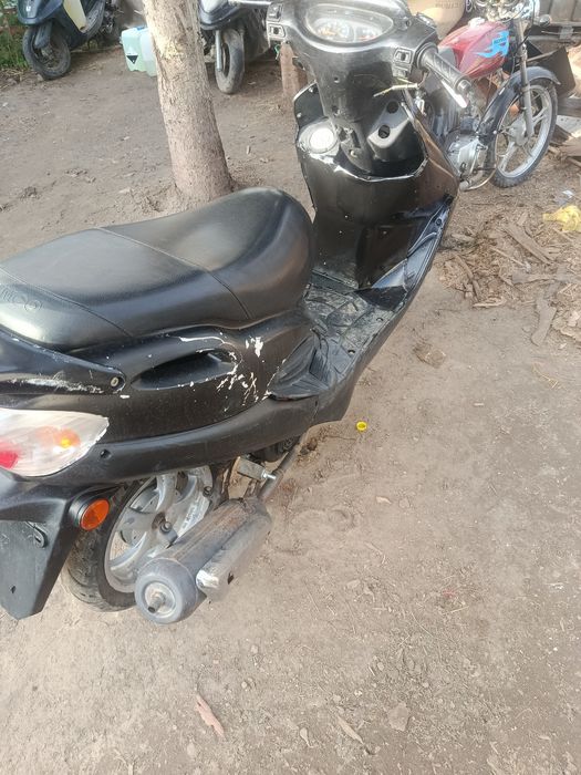 Продам скутери робочі