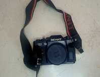 Máquina fotográfica Zenit