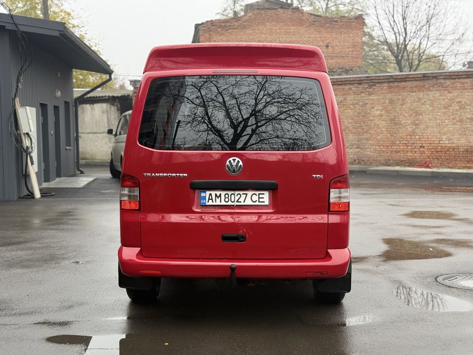 Volkswagen Transporter T5