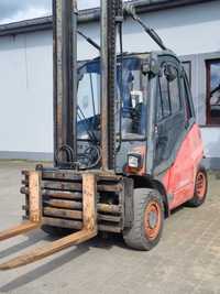 Wózek widłowy Fenwick - Linde H40 2004r.